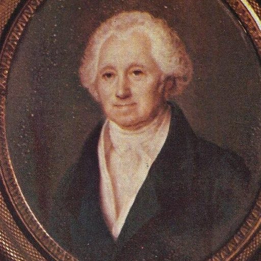 Portrait de Jean-François CHAGOT