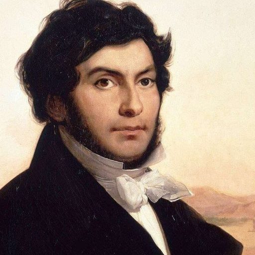 Portrait de Jean-François CHAMPOLLION