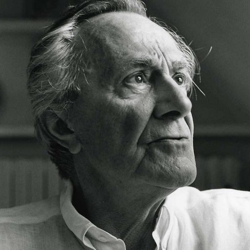 Portrait de Jean-François LYOTARD