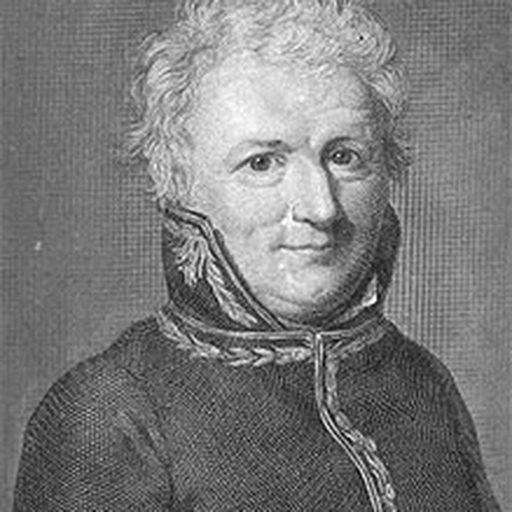 Portrait de Jean Henri HASSENFRATZ
