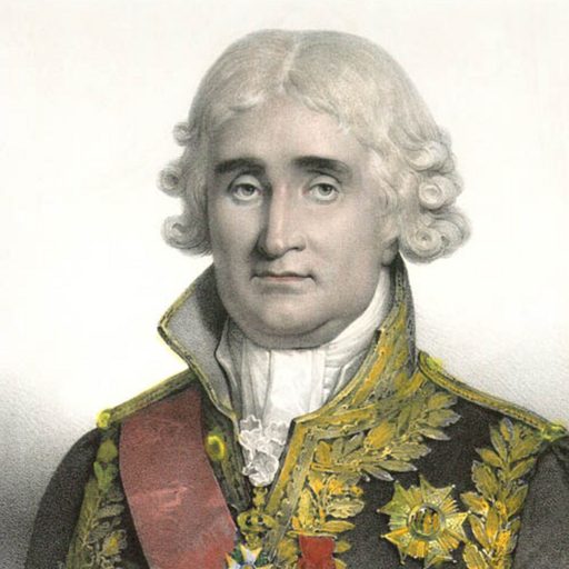 Portrait de Jean-Jacques Régis de CAMBACÉRÈS
