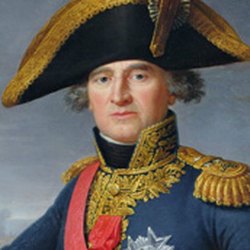 Portrait de Jean Mathieu Philbert SÉRURIER