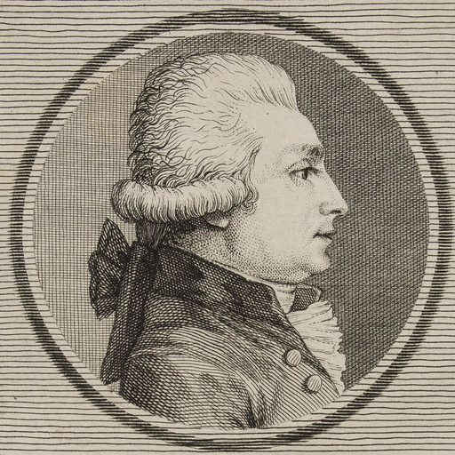 Portrait de Jean Melchior DABADIE DE BERNET