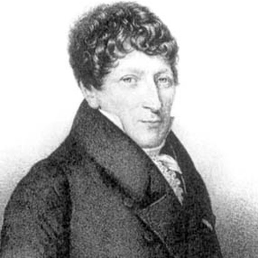 Portrait de Jean Nicolas Pierre HACHETTE