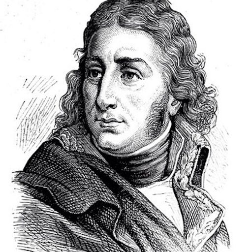 Portrait de Jean-Pierre AUGEREAU