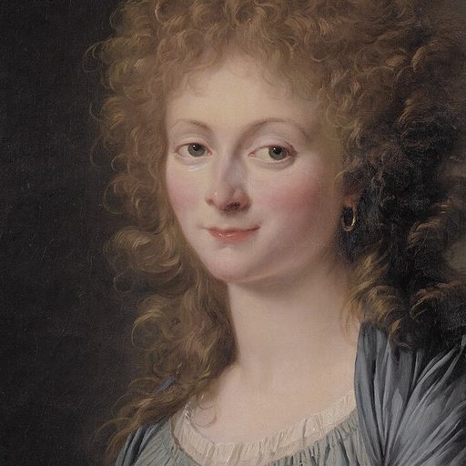 Portrait de Jeanne de NAVAILLES