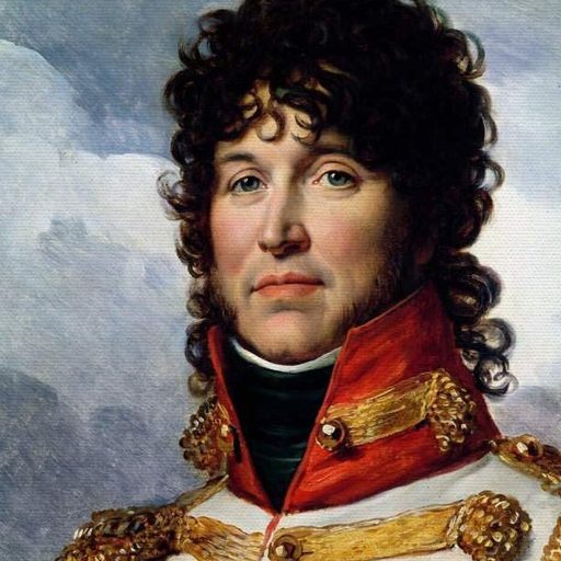 Portrait de Joachim MURAT
