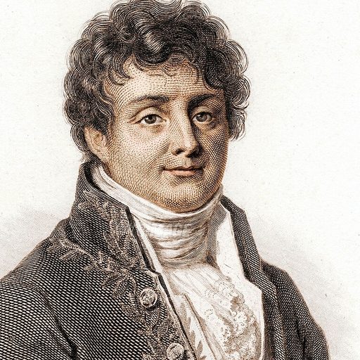 Portrait de Joseph FOURIER