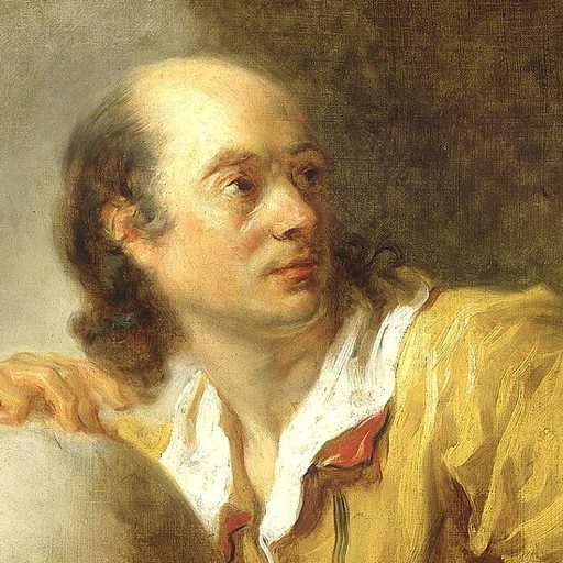Portrait de Joseph Jérôme LALANDE