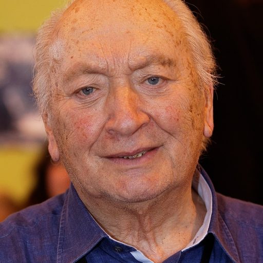 Portrait de Joseph JOFFO
