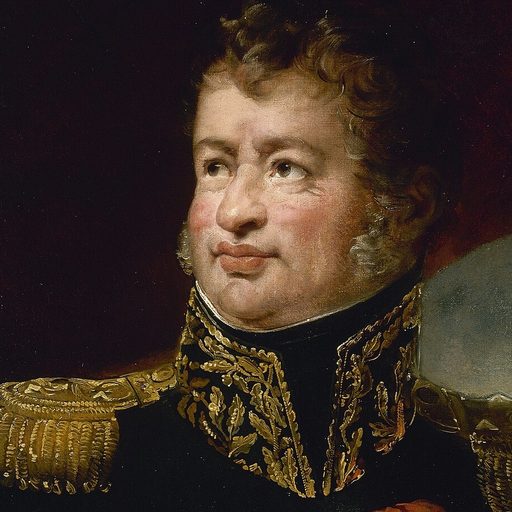 Portrait de Joseph Léopold Sigisbert HUGO