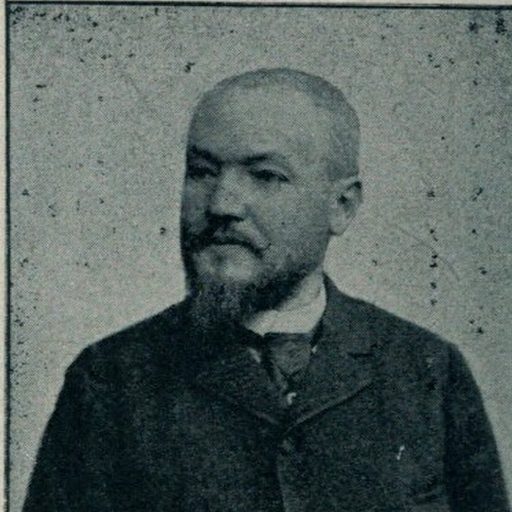 Portrait de Jules CORNÉLY