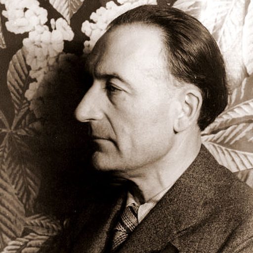 Portrait de Jules ROMAINS