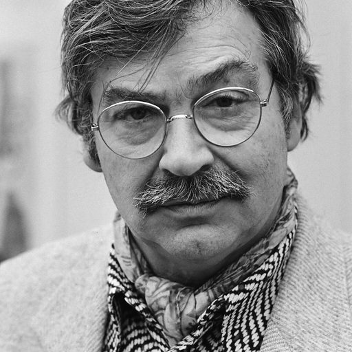 Portrait de Karel APPEL