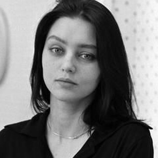 Portrait de Katerina GOLUBEVA