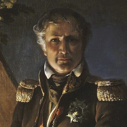 Portrait de Laurent de GOUVION-SAINT-CYR