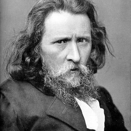 Portrait de Léon CLADEL