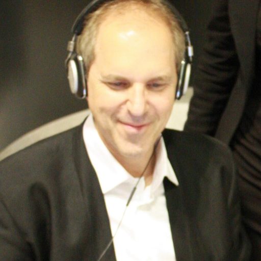 Portrait de Léon MILO