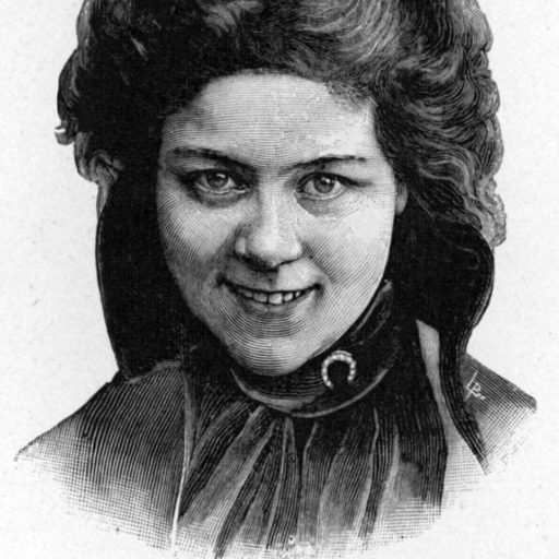 Portrait de Loïe FULLER
