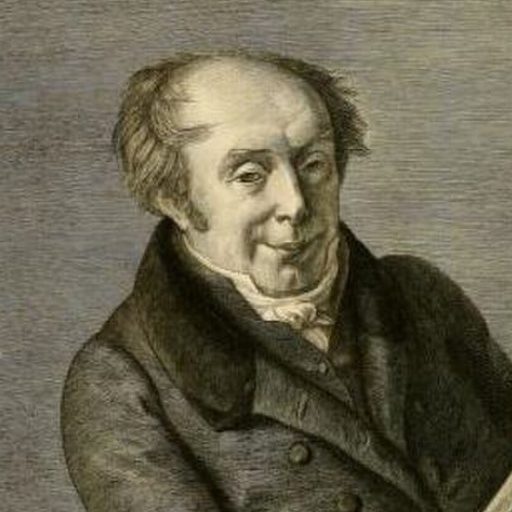 Portrait de Louis Benoît PICARD