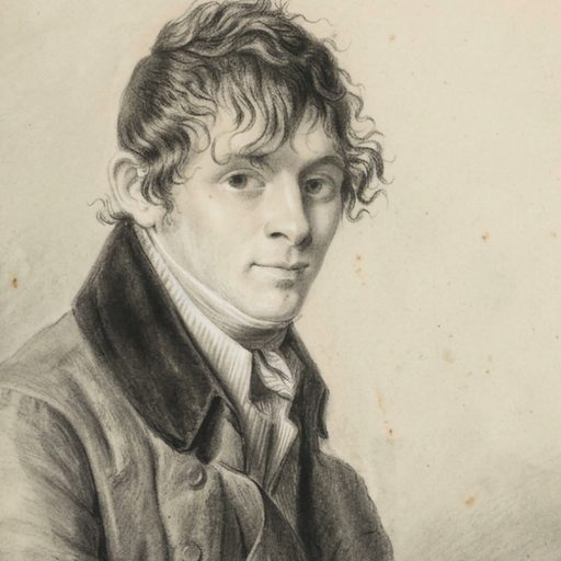 Portrait de Charles DUPATY