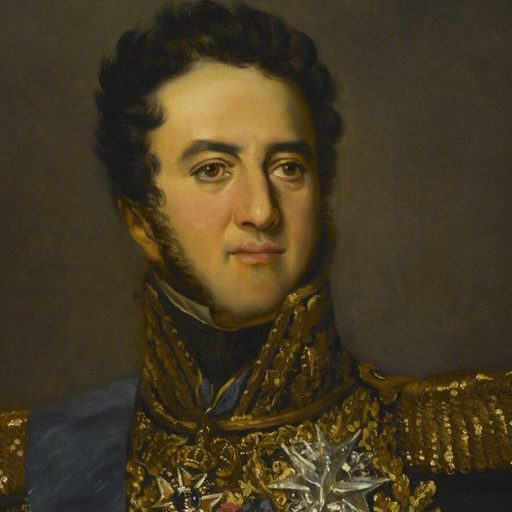 Portrait de Louis-Gabriel SUCHET