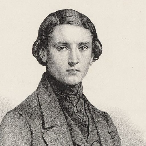 Portrait de Louis James Alfred LEFÉBURE-WÉLY