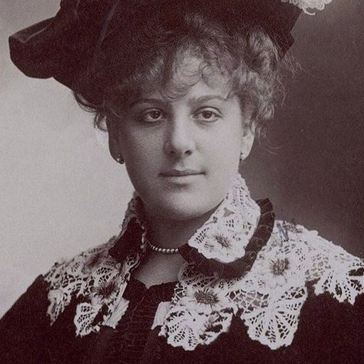 Portrait de Lucy ARBELL