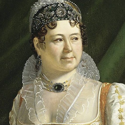 Portrait de Madame Sans-Gêne