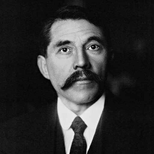 Portrait de Marcel CACHIN