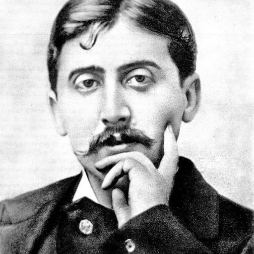 Portrait de Marcel PROUST