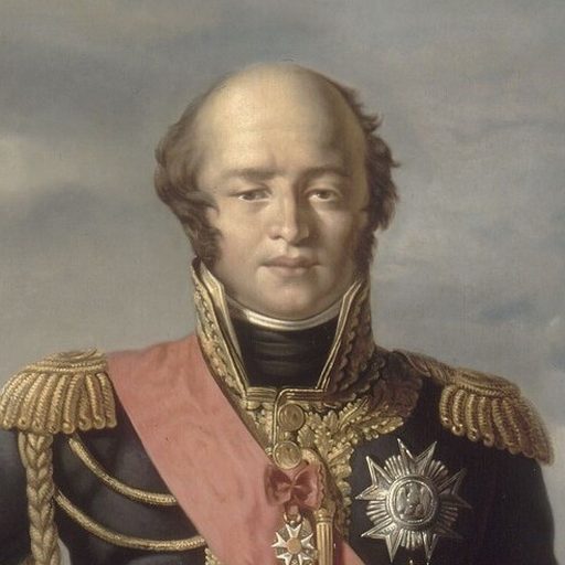 Portrait de Le maréchal DAVOUT