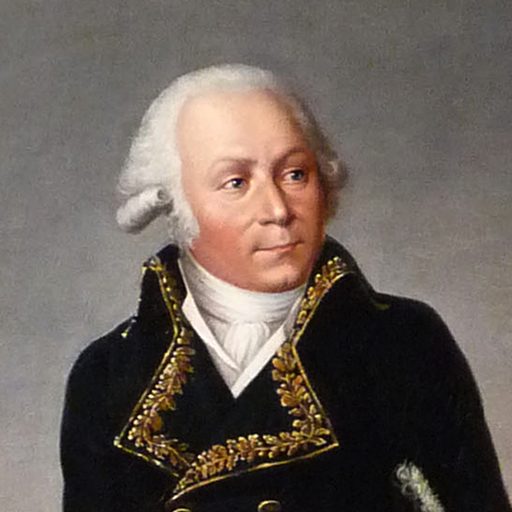 Portrait de Marshal KELLERMANN