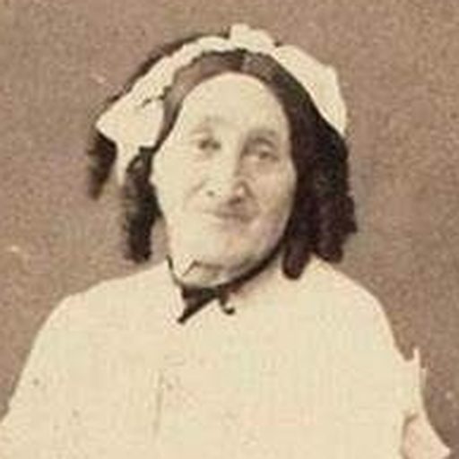 Portrait de Madame SAQUI