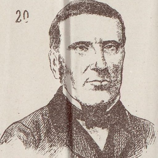 Portrait de Marie-Alexandre MASSOL