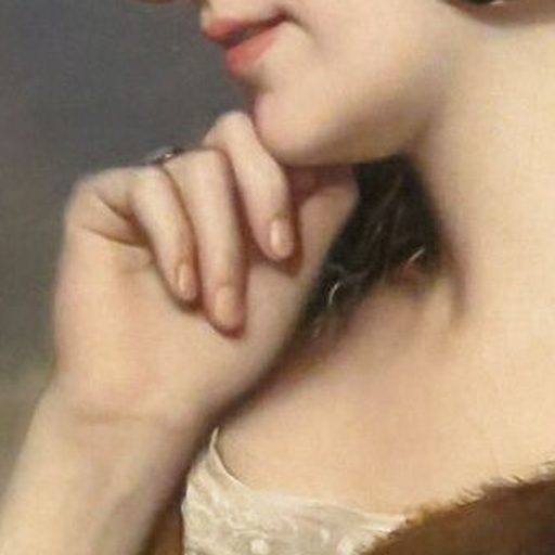 Portrait de Marie d'AGOULT
