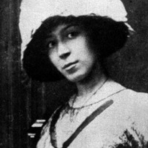 Portrait de Marie LAURENCIN