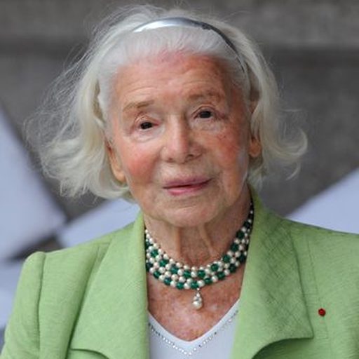 Portrait de Marie-Louise CARVEN