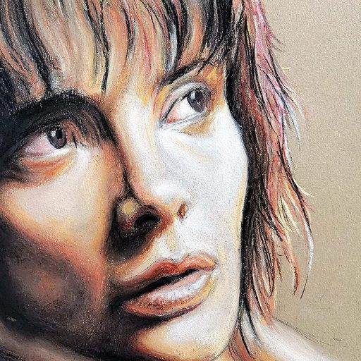 Portrait de Marie TRINTIGNANT