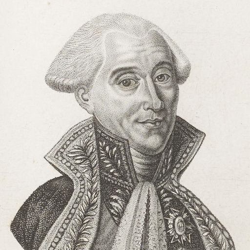 Portrait de Martin Michel Charles GAUDIN