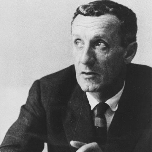 Portrait de Maurice MERLEAU-PONTY