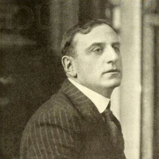 Portrait de Maurice TOURNEUR