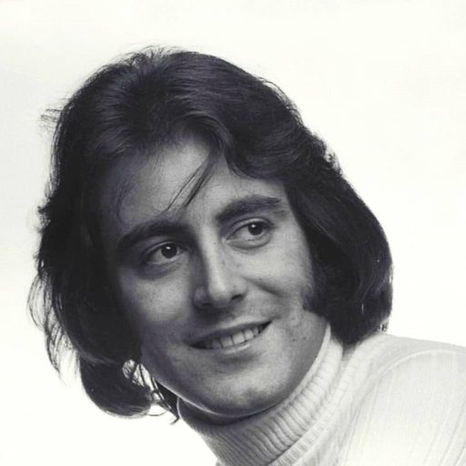 Portrait de Michel DELPECH
