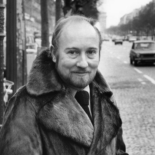 Portrait de Michel LANG