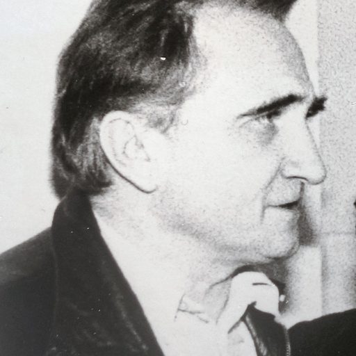 Portrait de Michel MAGNE