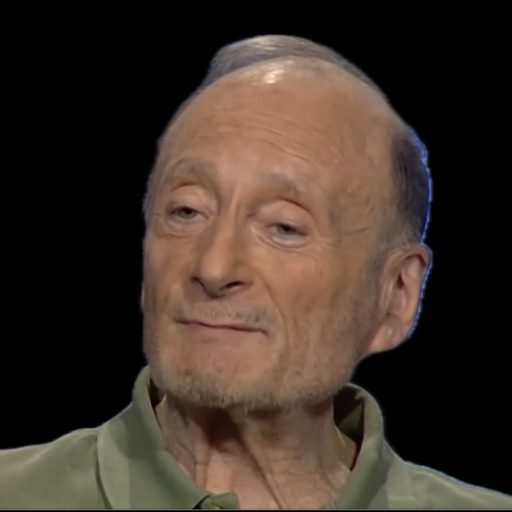 Portrait de Michel VINAVER