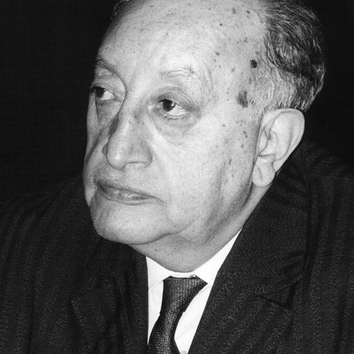 Portrait de Miguel Ángel ASTURIAS