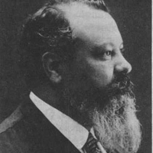 Portrait de PAPUS (Gérard Encausse)