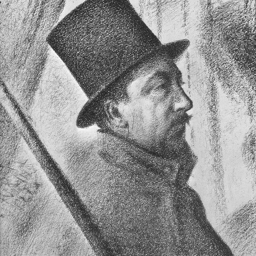 Portrait de Paul SIGNAC