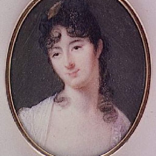 Portrait de Pauline FOURÈS